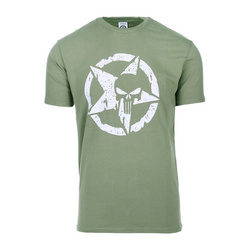 Koszulka T-shirt Allied Star Punisher S Fostex