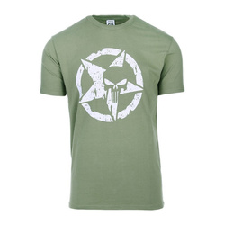 Koszulka T-shirt Allied Star Punisher Fostex