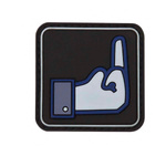 Naszywka 3D PVC Fuck FB 101 INC