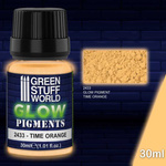 Green Stuff World Glow in the Dark - TIME ORANGE 30ml