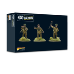 BOLT ACTION British Airborne Characters