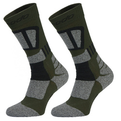 Skarpety Trekkingowe PERFORMANCE DRYTEX Zielone Comodo