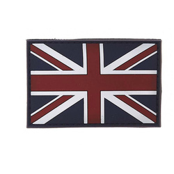 Naszywka 3D PVC United Kingdom Full Color 101 INC #11185 