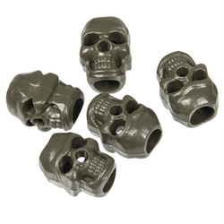 Stoper do sznurka Skull Olive Mil-Tec