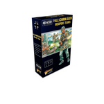 BOLT ACTION Fallschirmjäger Weapons Teams