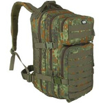 Plecak Assault Pack 20L FLECKTARN MFH