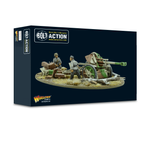 BOLT ACTION Finnish Army 105 H/33 howitzer