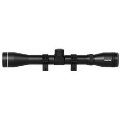 Luneta celownicza Diana 4x32 1" Duplex z montażem 11 mm