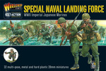 BOLT ACTION Japanese Special Naval Landing Force