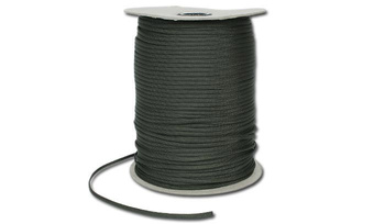 Paracord - MIL-SPEC 550-7 - 4 mm - Czarny