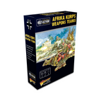 BOLT ACTION Afrika Korps Weapons Teams