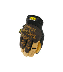MECHANIX Rękawiczki Original Leather Work Gloves Brązowe 