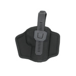 Kabura Radar 5M28 Flat Slide II Nylon Czarna Prawa