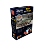 BOLT ACTION KV-85 heavy tank