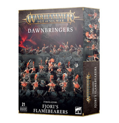 Warhammer AoS Fyreslayers – Fjori's Flamebearers