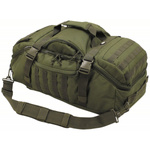 Torba Plecakowa TRAVEL Olive Green MFH
