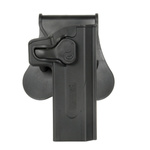 Kabura do WE / TM Hi-Capa czarna Amomax