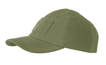 Czapka Baseball Winter Olive