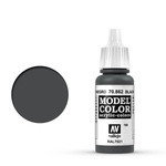 Vallejo: 70.862 - Model Color - Black Grey (18 ml)