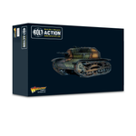 BOLT ACTION Polish TKS Tankette