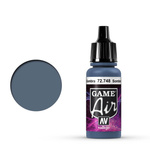 Vallejo Game Air 72748 Sombre Grey