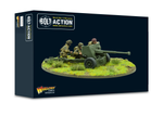 BOLT ACTION British Airborne Six Pounder AT Gun