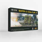 BOLT ACTION Waffen-SS 8.8cm Flak 37