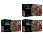 Army Muster: Celt Warriors