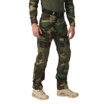 Spodnie MCDU  PolyCotton Stretch Ripstop US WOODLAND Helikon-Tex M