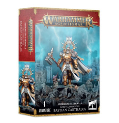 Warhammer AoS LORD-COMMANDER BASTIAN CARTHALOS