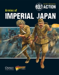 BOLT ACTION Armies of Imperial Japan