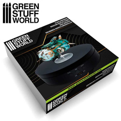 Green Stuff World Rotating Display Stand 136mm