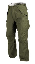 Spodnie M65 XXL - R Olive 