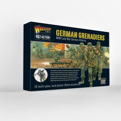 BOLT ACTION German Grenadiers