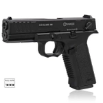 Pistolet wiatrówka RANGER GL18 FULL AUTO BLOWBACK k.4,5BBs 18-strzałoey KWC 