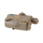 Pojemnik na baterię PEQ 15 LA-5 DE Red Laser