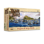 Black Seas Frigates & Brigs Flotilla (1770 - 1830)