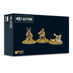 BOLT ACTION Imperial Japanese FOO team