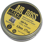 Śrut Apolo Air Boss Match Competition 4,50mm 500szt.