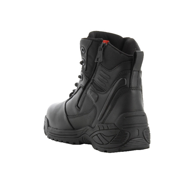 BUTY TAKTYCZNE TROOPER CZARNE SAFETY JOGGER 43 OBUWIE \ BUTY WOJSKOWE