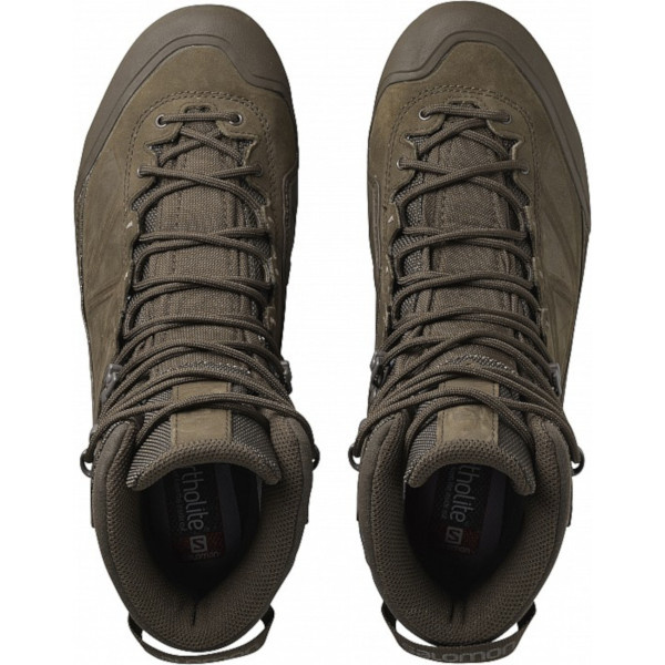salomon x alp mtn gtx forces slate black